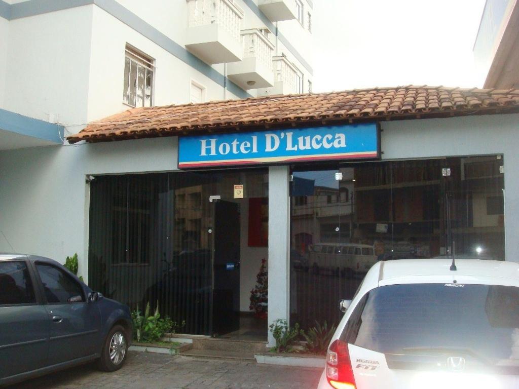 Hotel D' Lucca أوبا المظهر الخارجي الصورة